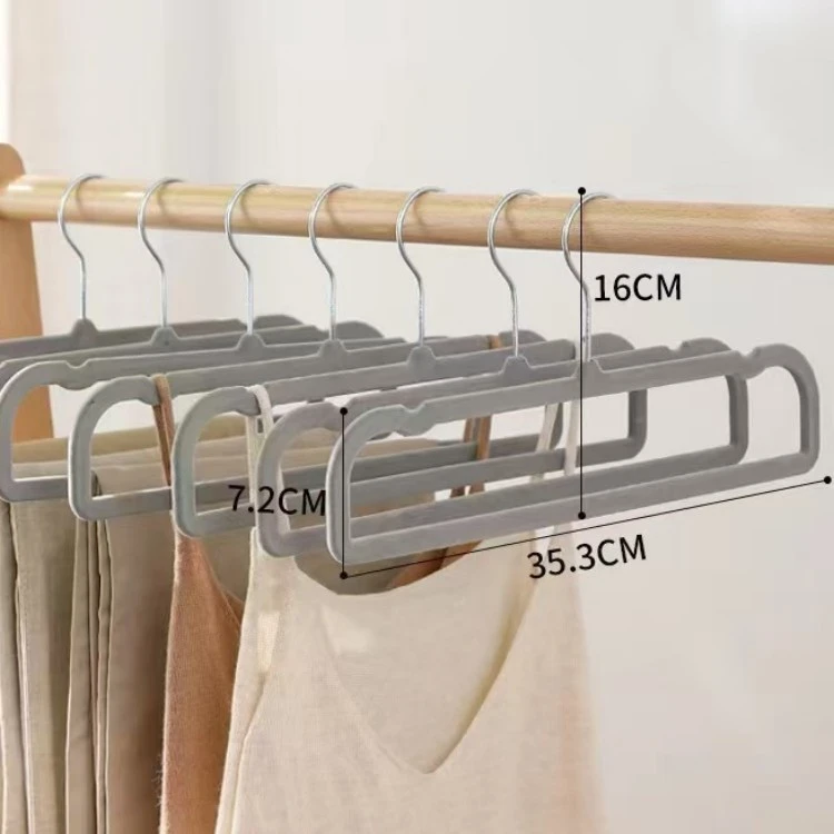 light grey velvet hangers China Hanger manufacturers